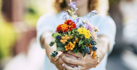 Florista D-Coração - Florista Online Porto - Decoração - Eventos - Flores - Ramo de flores