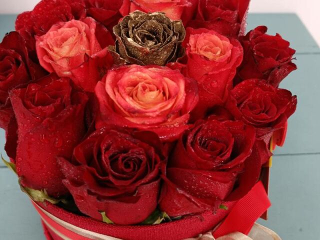 Florista D-Coração - Florista Online Porto - Decoração - Eventos - Flores - Ramo de flores - Caixa de flores - Box de flores