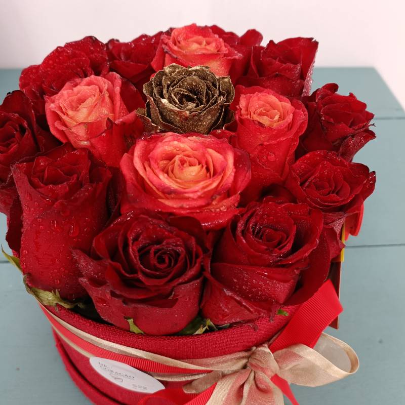 Florista D-Coração - Florista Online Porto - Decoração - Eventos - Flores - Ramo de flores - Caixa de flores - Box de flores