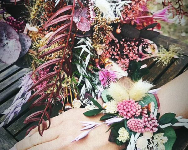 Florista D-Coração - Florista Online Porto - Decoração - Eventos - Flores - Ramo de flores - Noivas - Ramo de noiva